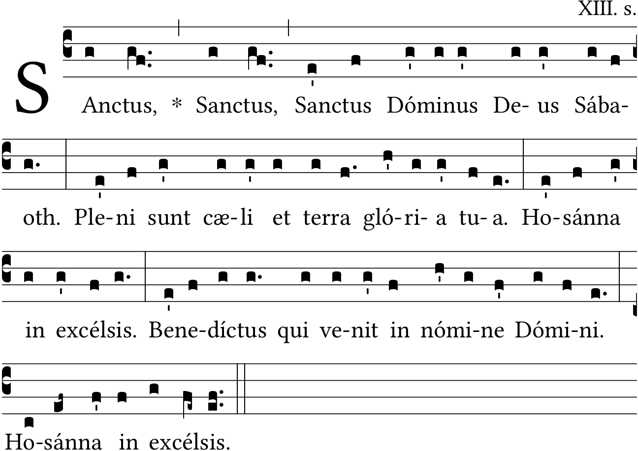 Missa Brevis, PDF, Missa (liturgia)